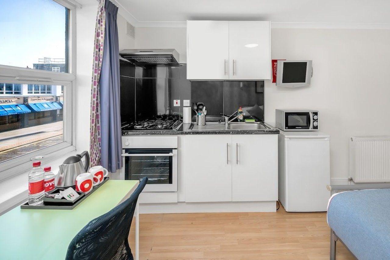 Flexistay Tulsi Aparthotel Croydon Esterno foto