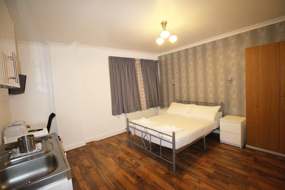 Flexistay Tulsi Aparthotel Croydon Esterno foto