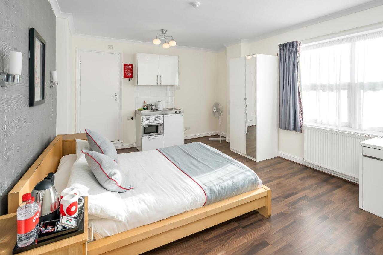 Flexistay Tulsi Aparthotel Croydon Esterno foto