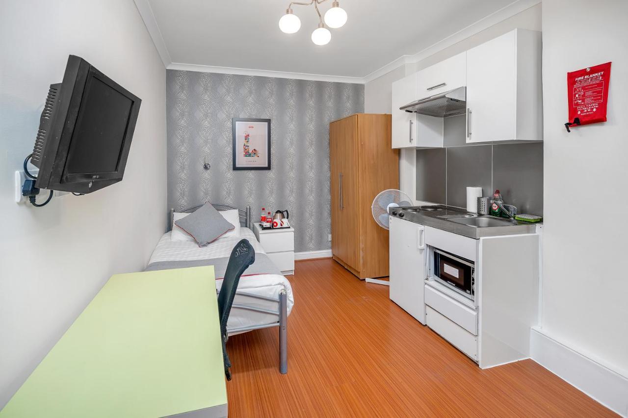 Flexistay Tulsi Aparthotel Croydon Esterno foto