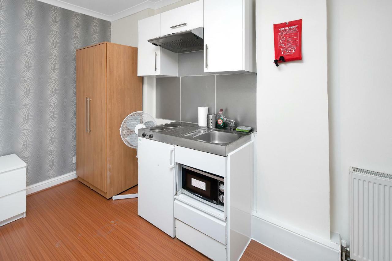 Flexistay Tulsi Aparthotel Croydon Esterno foto
