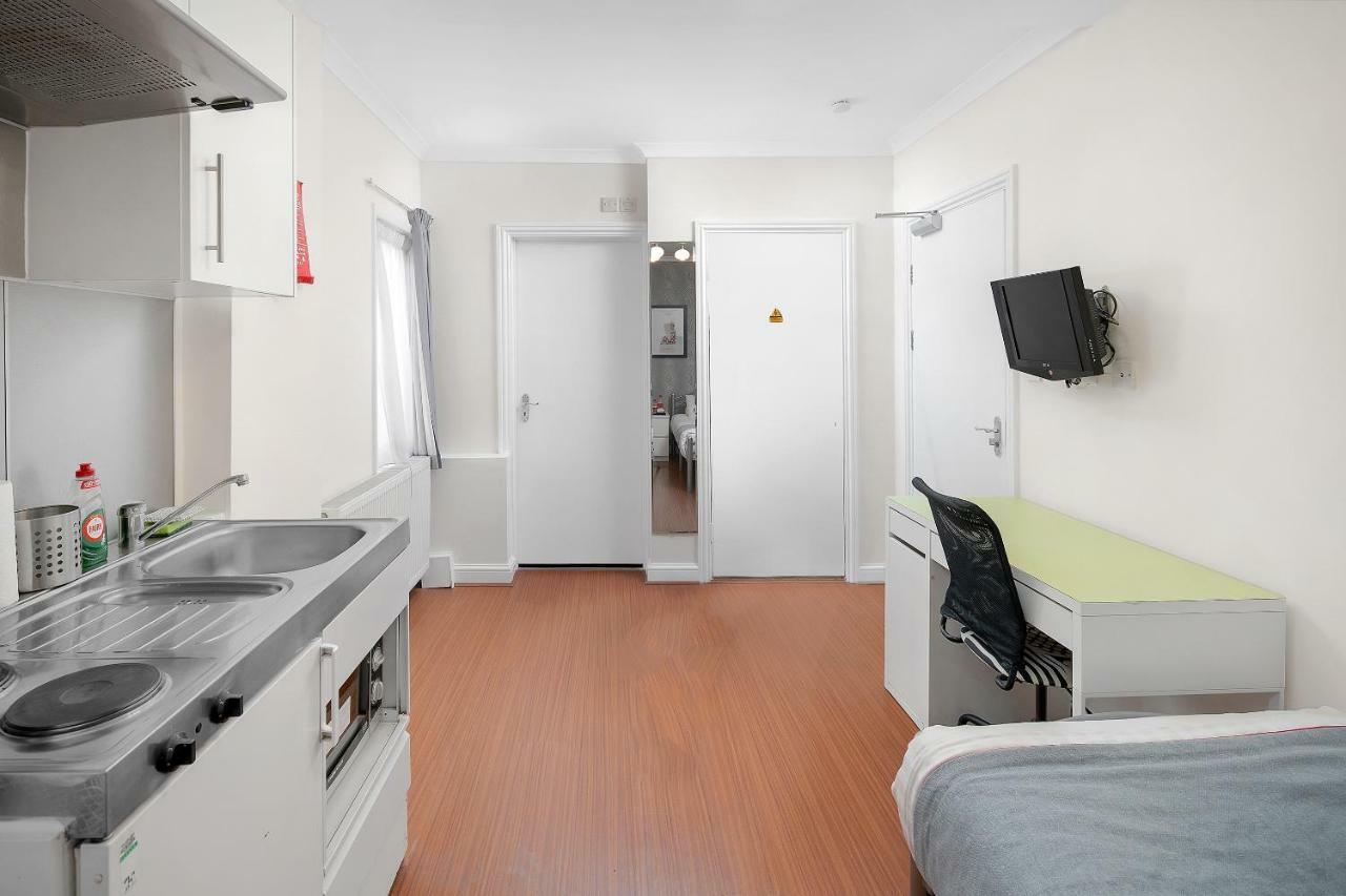 Flexistay Tulsi Aparthotel Croydon Esterno foto
